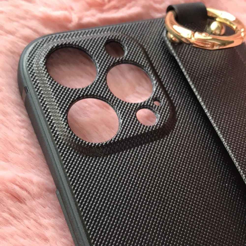 For iPhone 12,12 PRO,12 PRO MAX phone case w strap